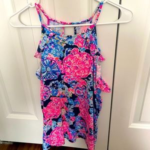 Lilly Pulitzer Top